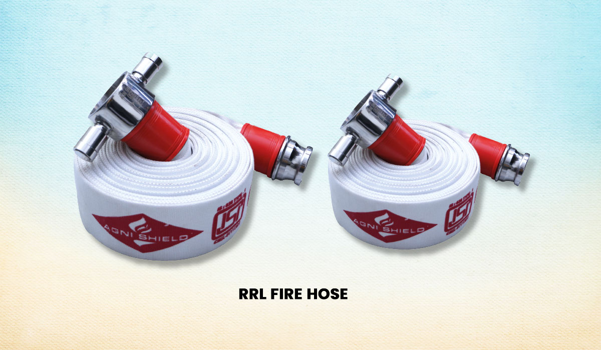 RRL Fire Hose