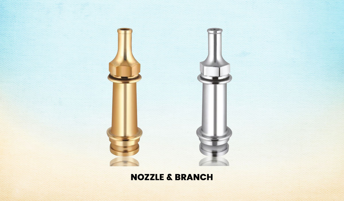 Nozzle Branch