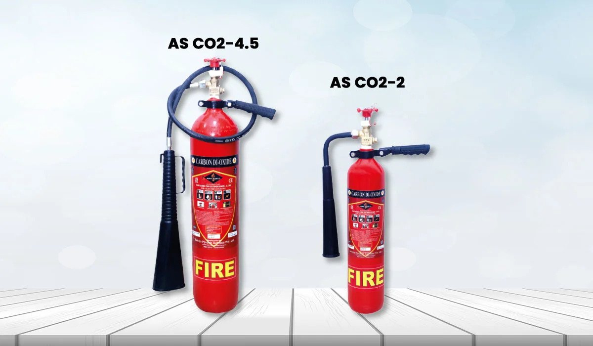 How to Choose the Right Fire Extinguishers for a Hospital or Healthcare Facility