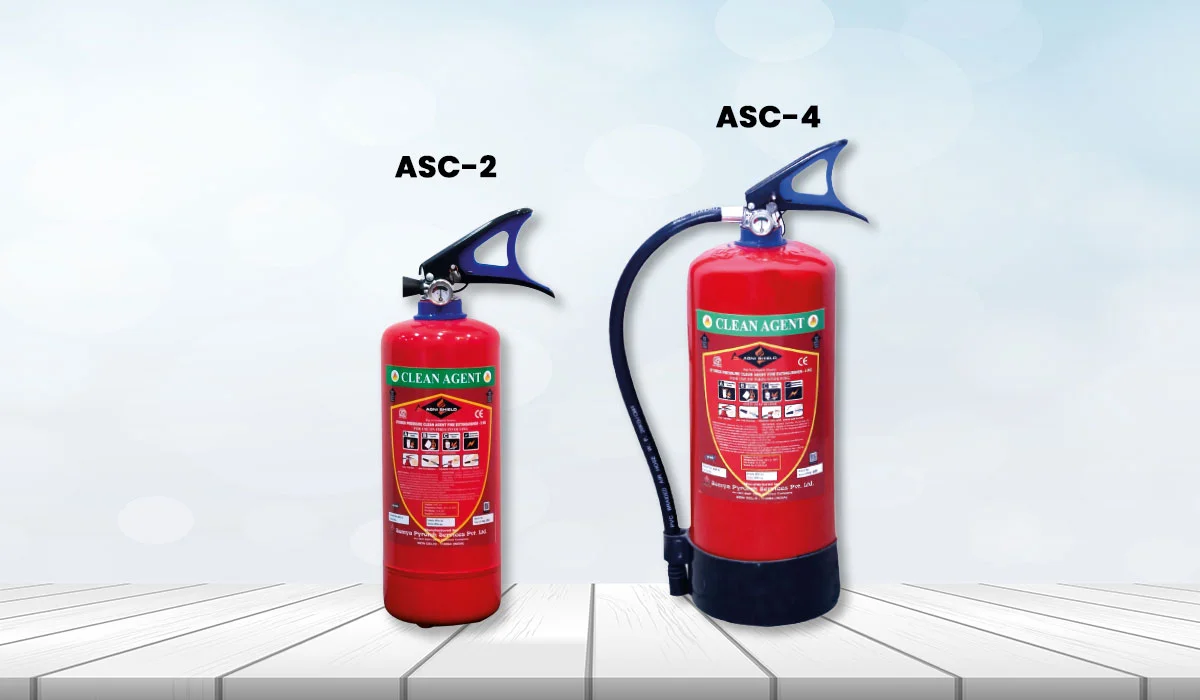 How to Choose the Best Fire Extinguisher for a Manufacturing Unit in India