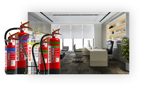 How to Choose the Right Size of Fire Extinguisher for Home, Office, Shop, and Factory