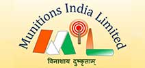 Munitions India Limited Logo