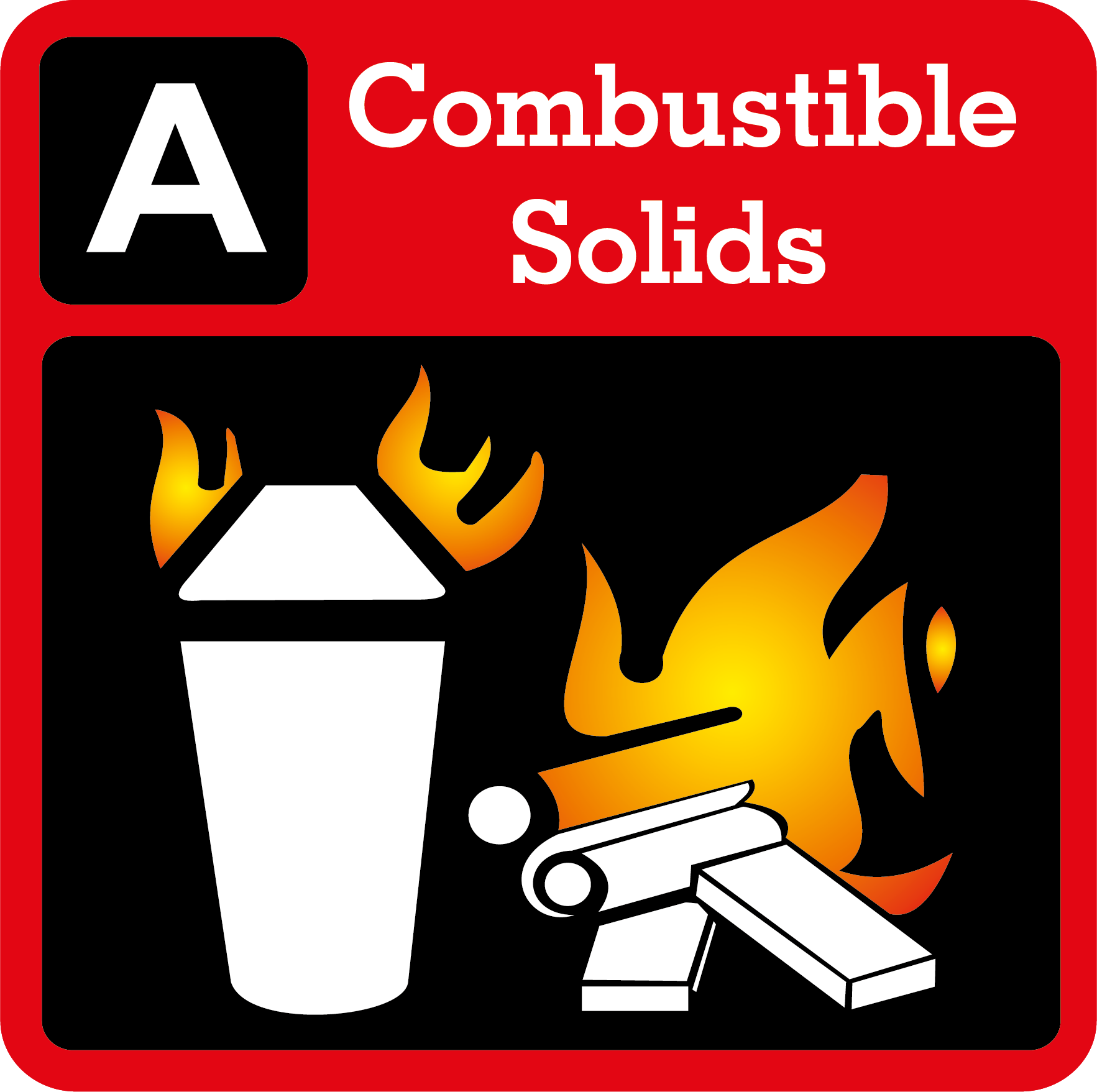A Combustible Solids