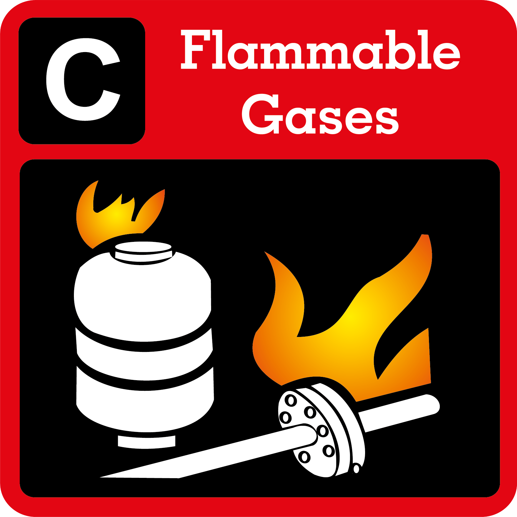 C Flammable Gases