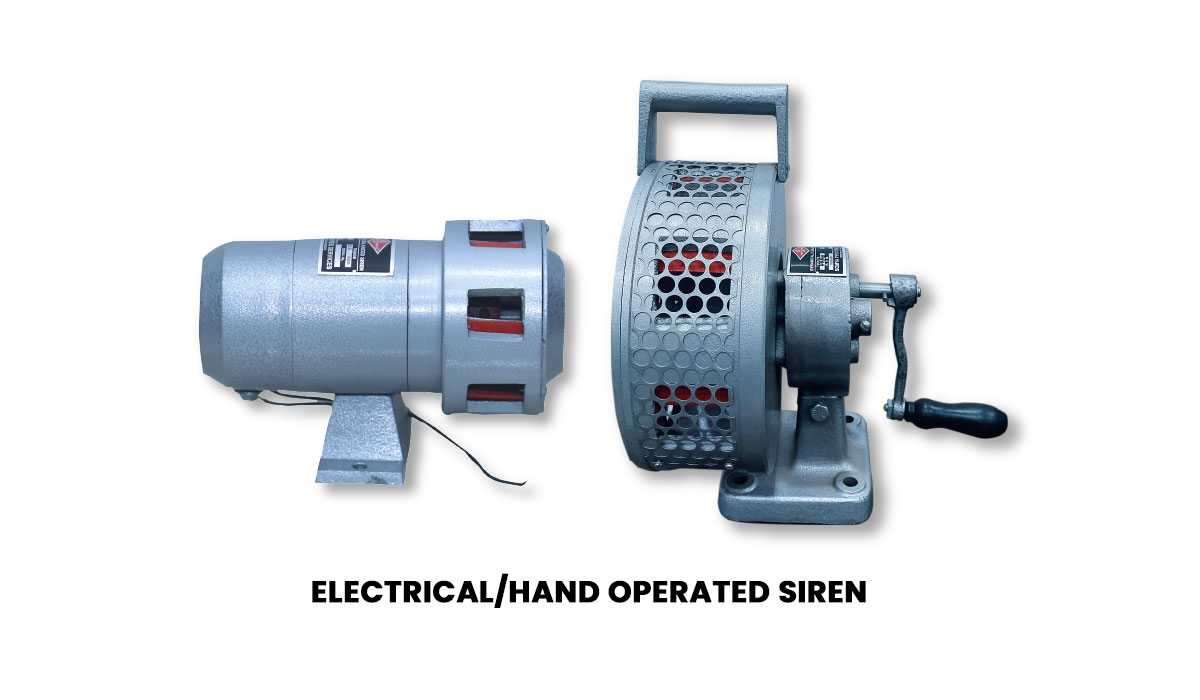 Electrical-Hand-Operated-Siren
