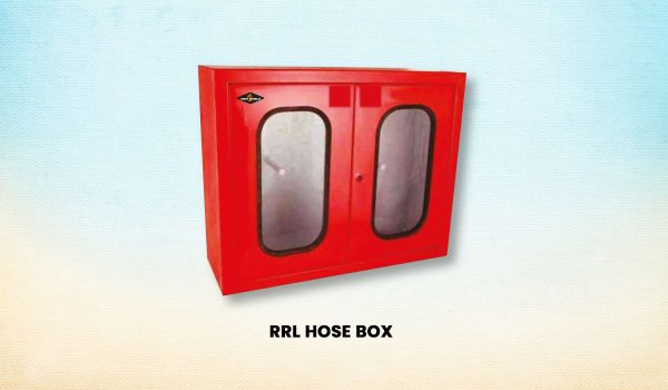 RRL Hose box