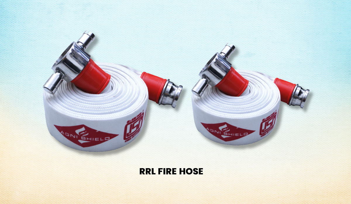 RRl fire hose