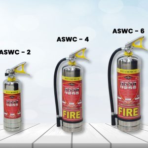 Wet Chemical K Type Fire Extinguishers
