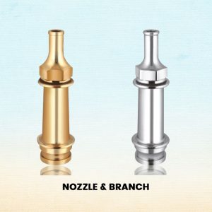nozzle & branch