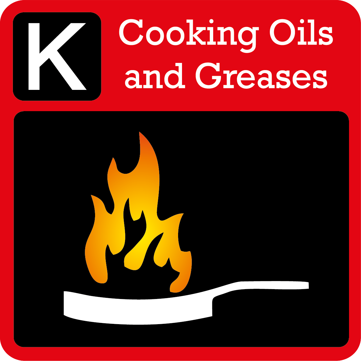 K Cooking Oils and Greases